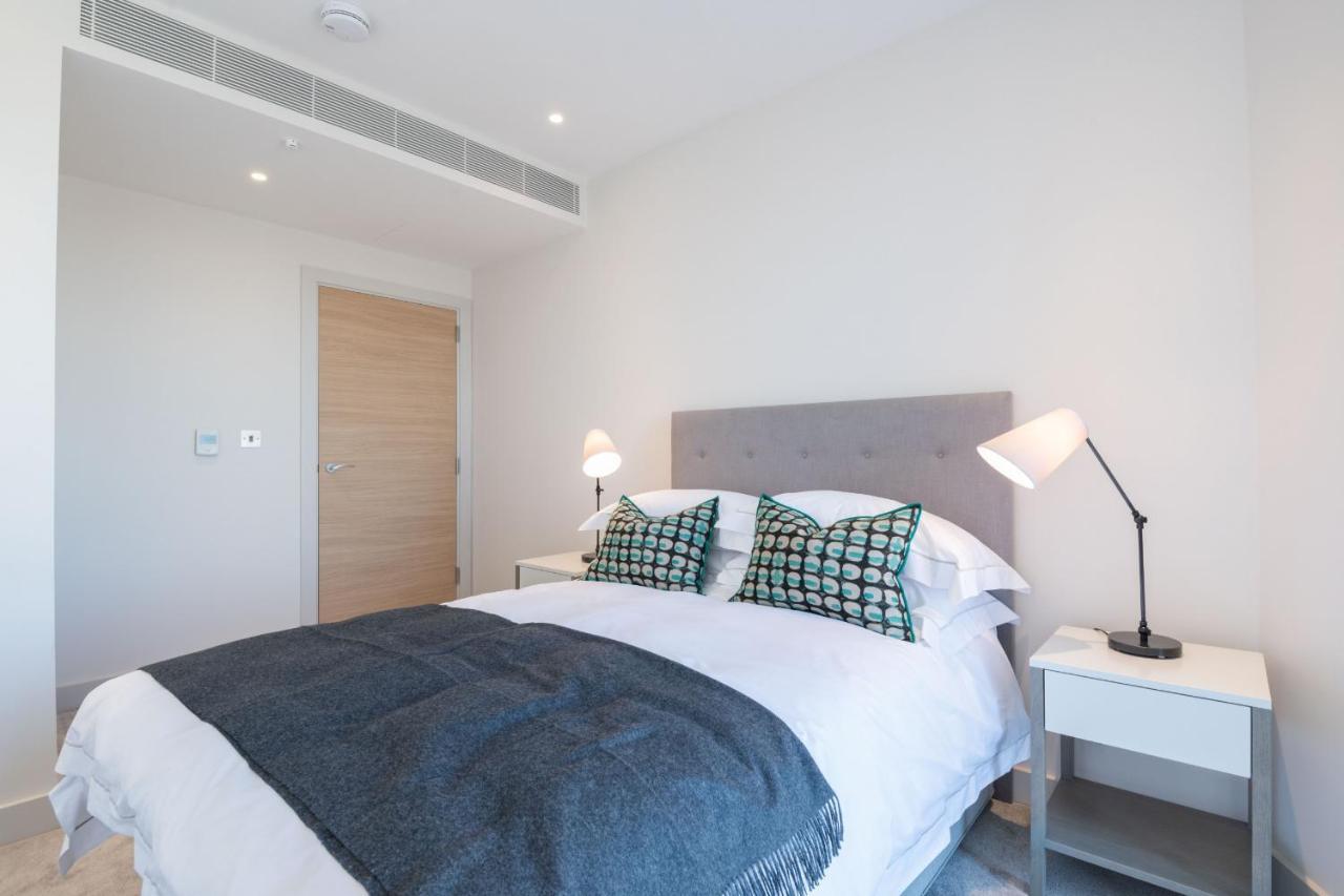 لندن Elegant Victoria Home Close To Sloane Square By Underthedoormat المظهر الخارجي الصورة