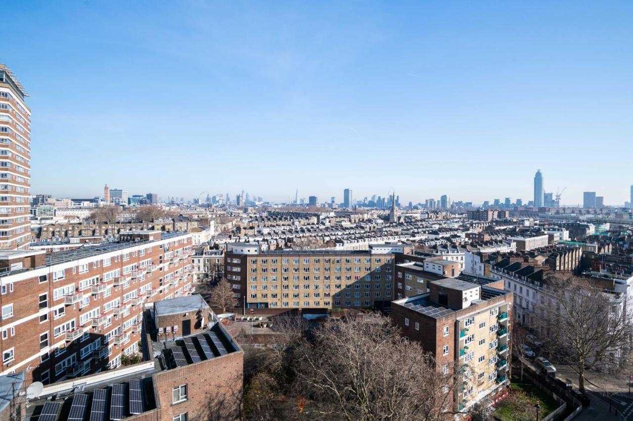 لندن Elegant Victoria Home Close To Sloane Square By Underthedoormat المظهر الخارجي الصورة