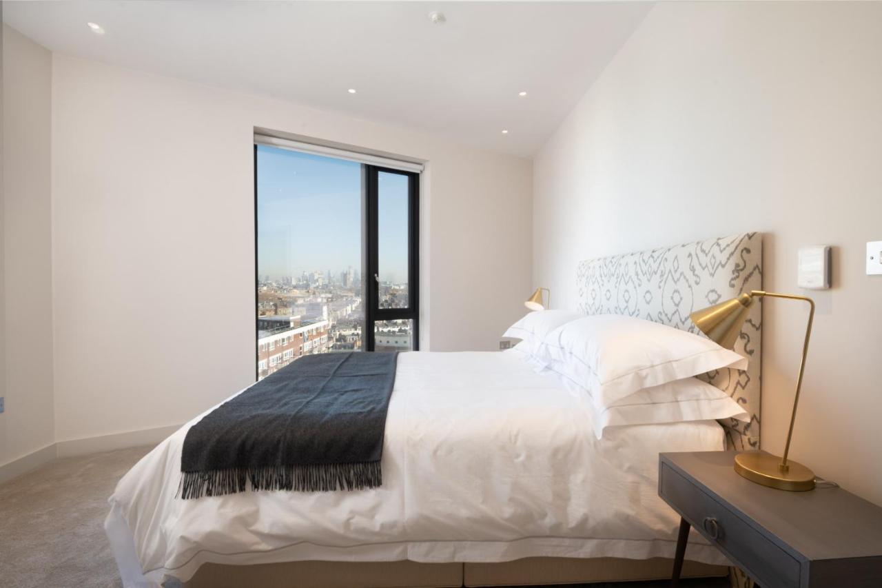 لندن Elegant Victoria Home Close To Sloane Square By Underthedoormat المظهر الخارجي الصورة