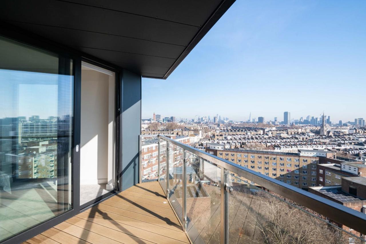 لندن Elegant Victoria Home Close To Sloane Square By Underthedoormat المظهر الخارجي الصورة