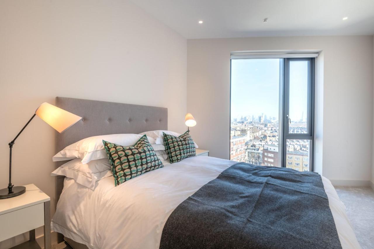 لندن Elegant Victoria Home Close To Sloane Square By Underthedoormat المظهر الخارجي الصورة