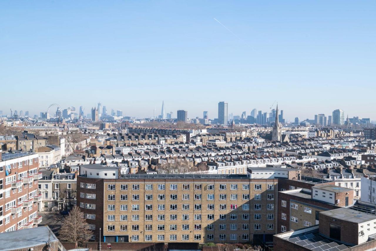 لندن Elegant Victoria Home Close To Sloane Square By Underthedoormat المظهر الخارجي الصورة