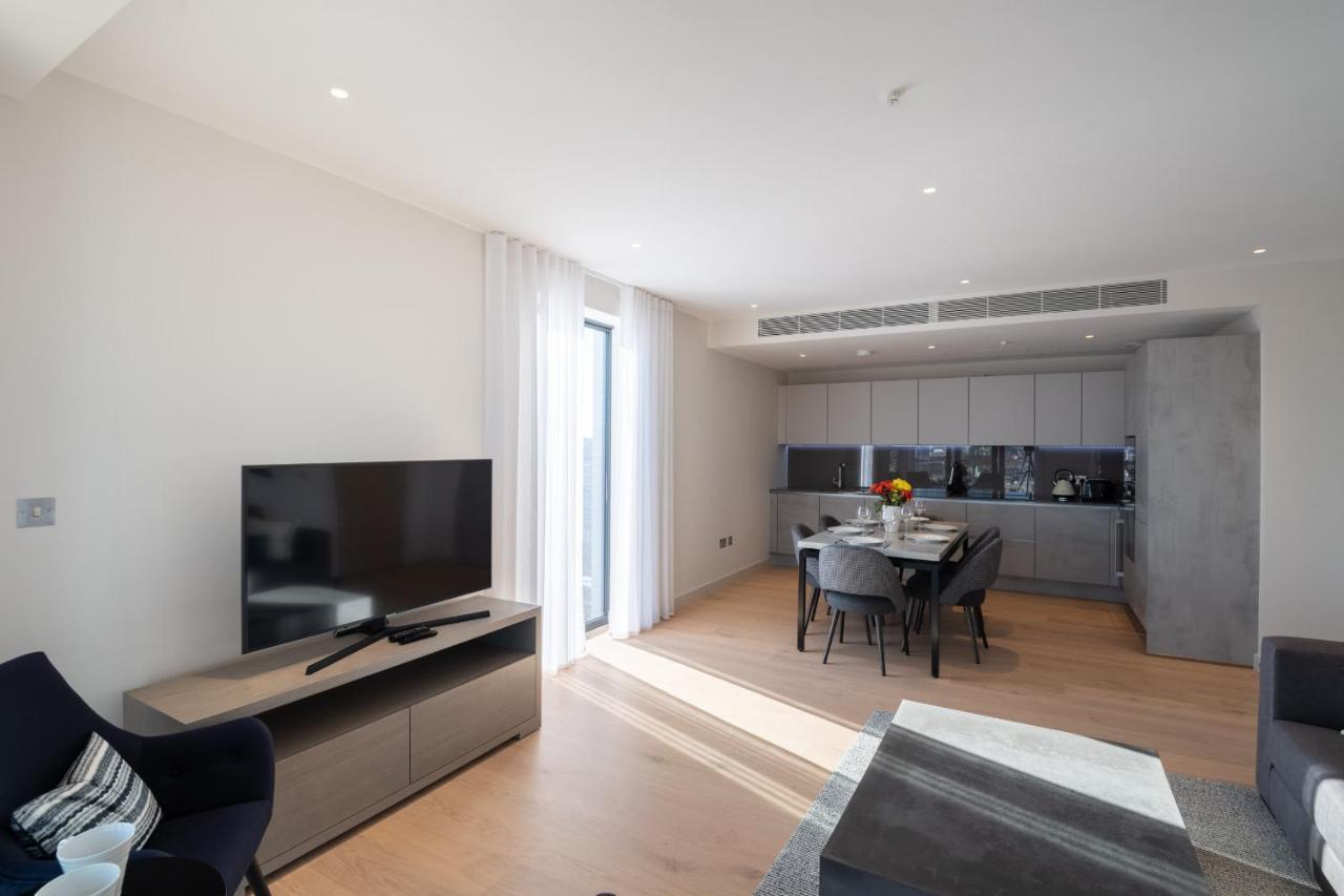 لندن Elegant Victoria Home Close To Sloane Square By Underthedoormat المظهر الخارجي الصورة