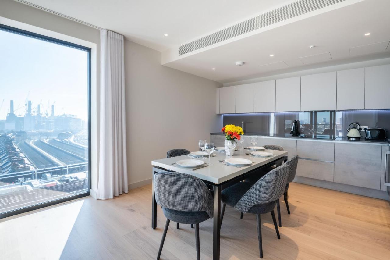 لندن Elegant Victoria Home Close To Sloane Square By Underthedoormat المظهر الخارجي الصورة