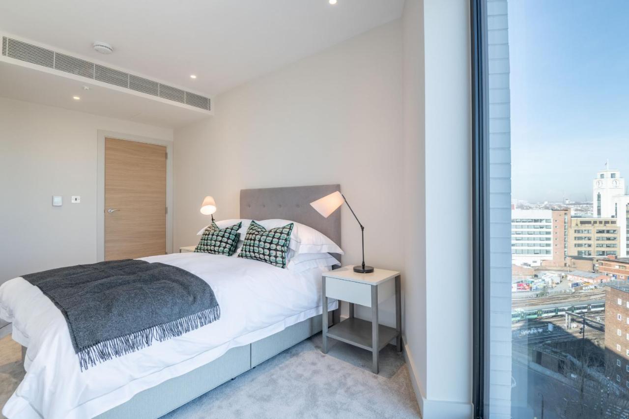لندن Elegant Victoria Home Close To Sloane Square By Underthedoormat المظهر الخارجي الصورة