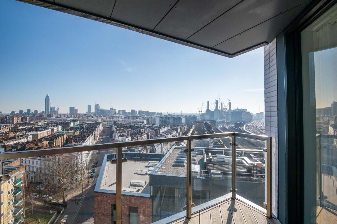 لندن Elegant Victoria Home Close To Sloane Square By Underthedoormat المظهر الخارجي الصورة