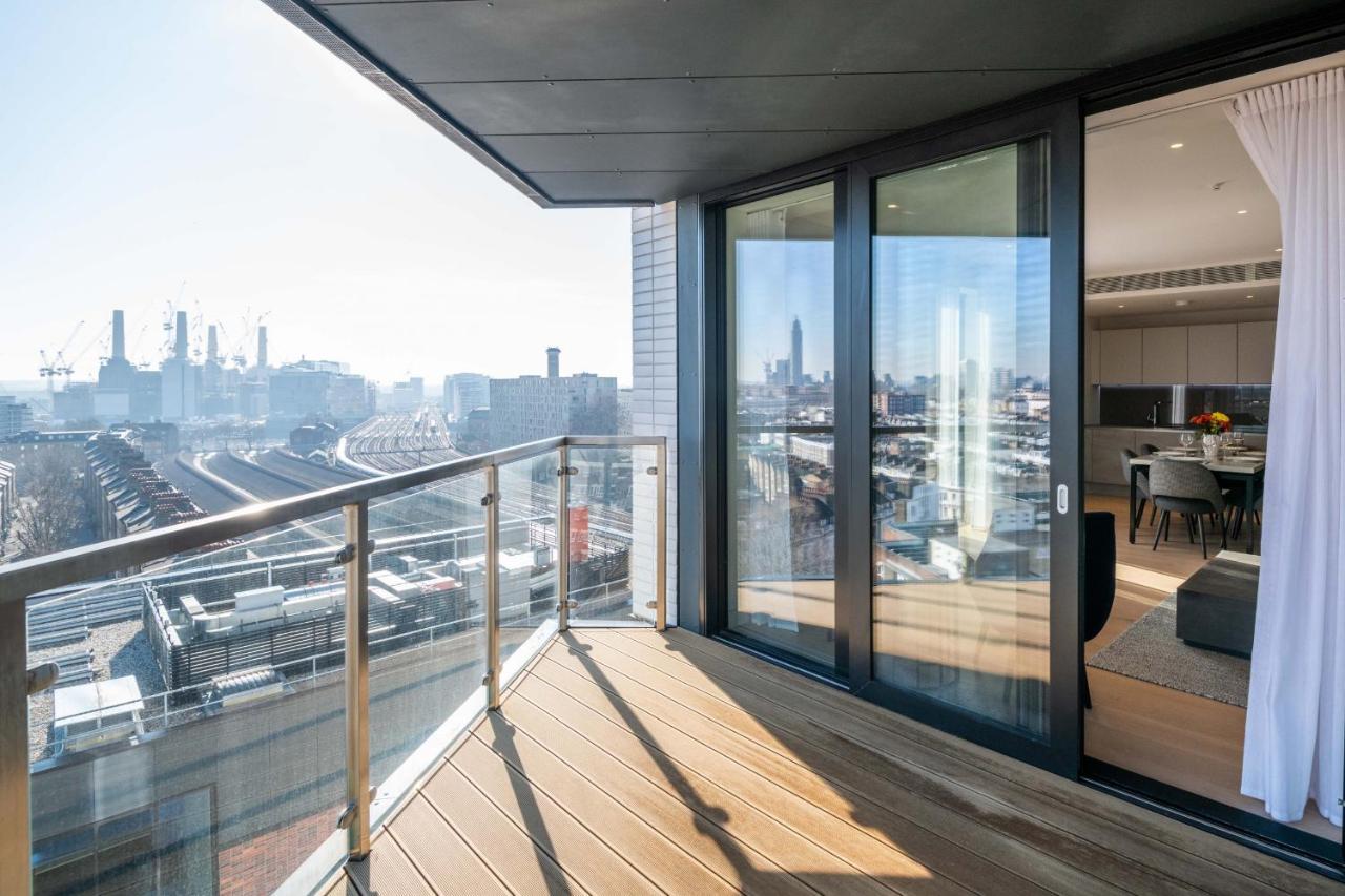 لندن Elegant Victoria Home Close To Sloane Square By Underthedoormat المظهر الخارجي الصورة