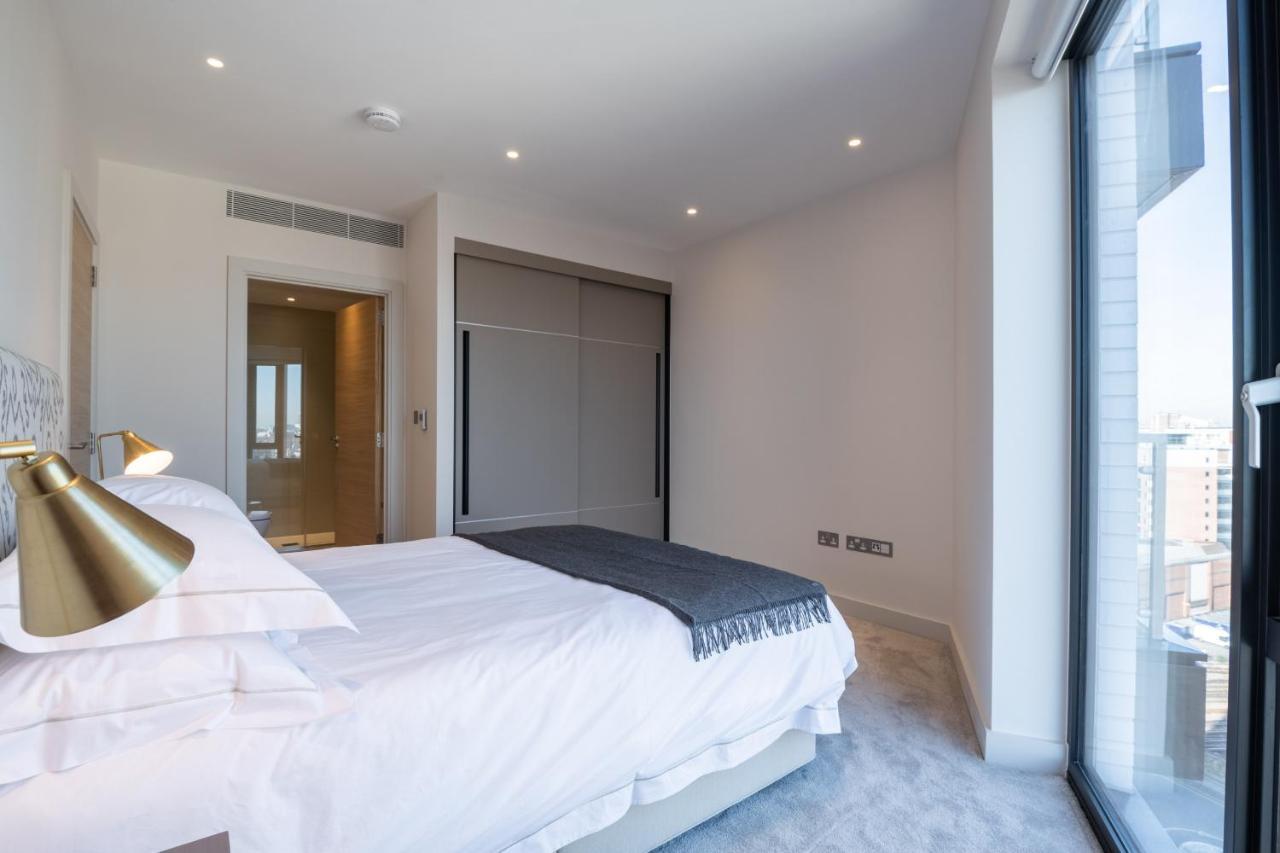 لندن Elegant Victoria Home Close To Sloane Square By Underthedoormat المظهر الخارجي الصورة