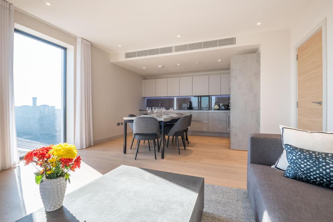 لندن Elegant Victoria Home Close To Sloane Square By Underthedoormat المظهر الخارجي الصورة