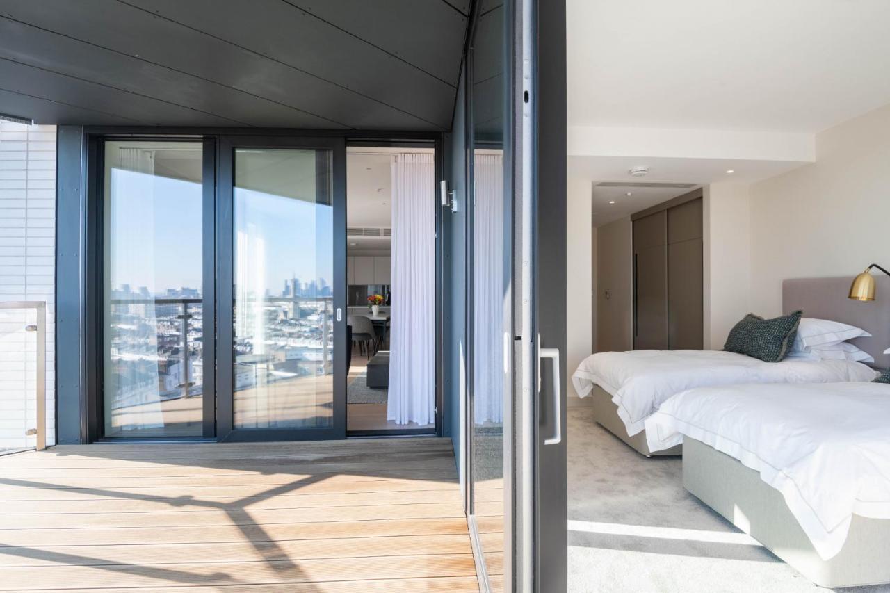 لندن Elegant Victoria Home Close To Sloane Square By Underthedoormat المظهر الخارجي الصورة