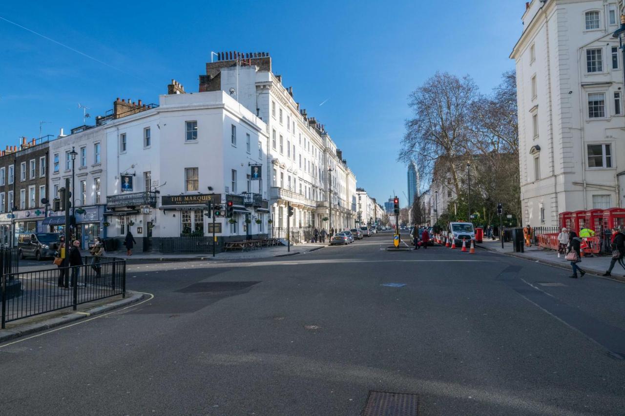 لندن Elegant Victoria Home Close To Sloane Square By Underthedoormat المظهر الخارجي الصورة